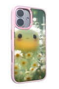 Daisy Chorus Backplate + Case for iPhone 16