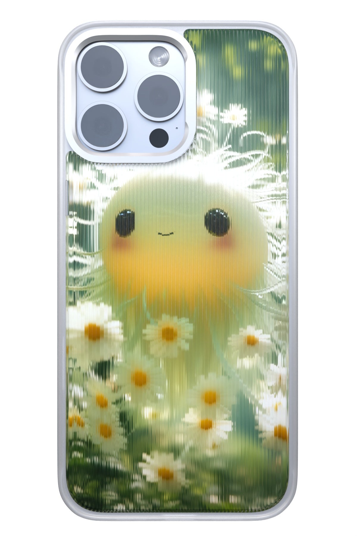Daisy Chorus Backplate + Case for iPhone 16 Pro Max