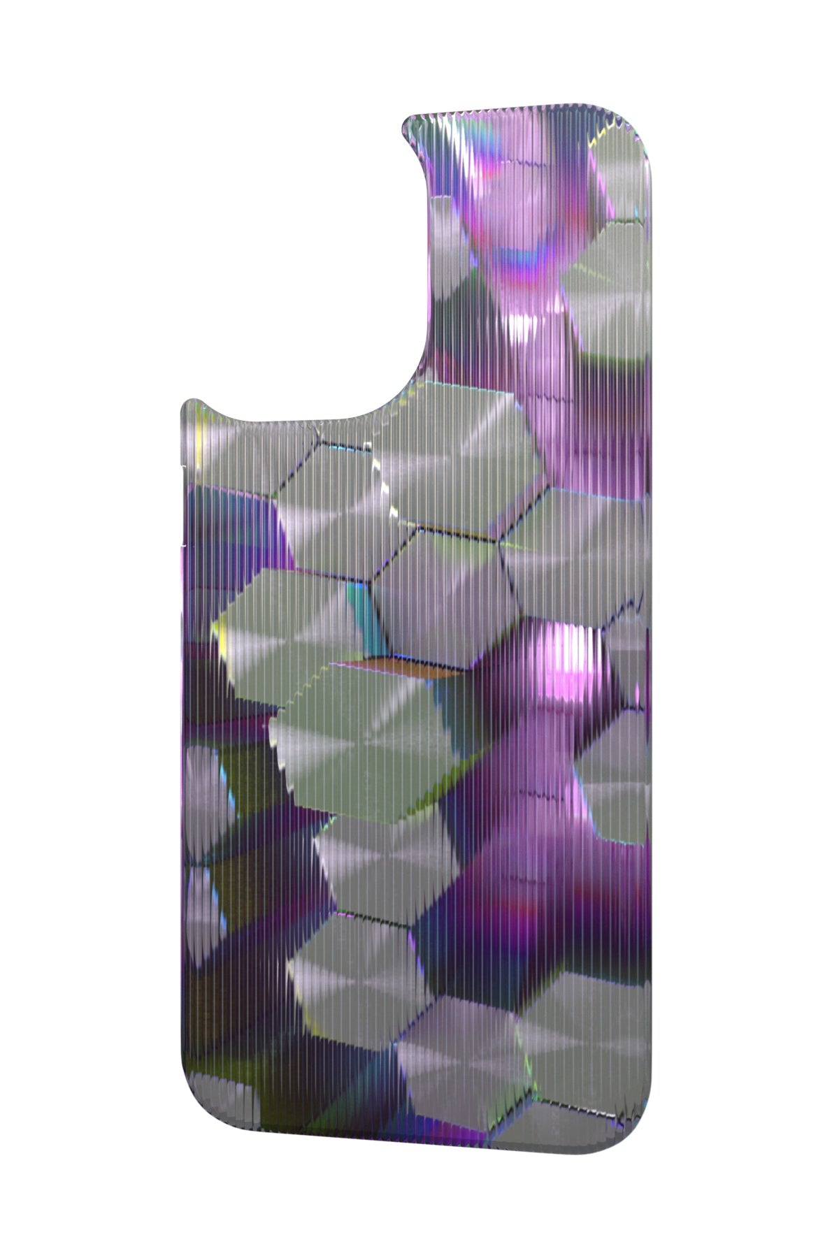 Control Rods Backplate for iPhone 16