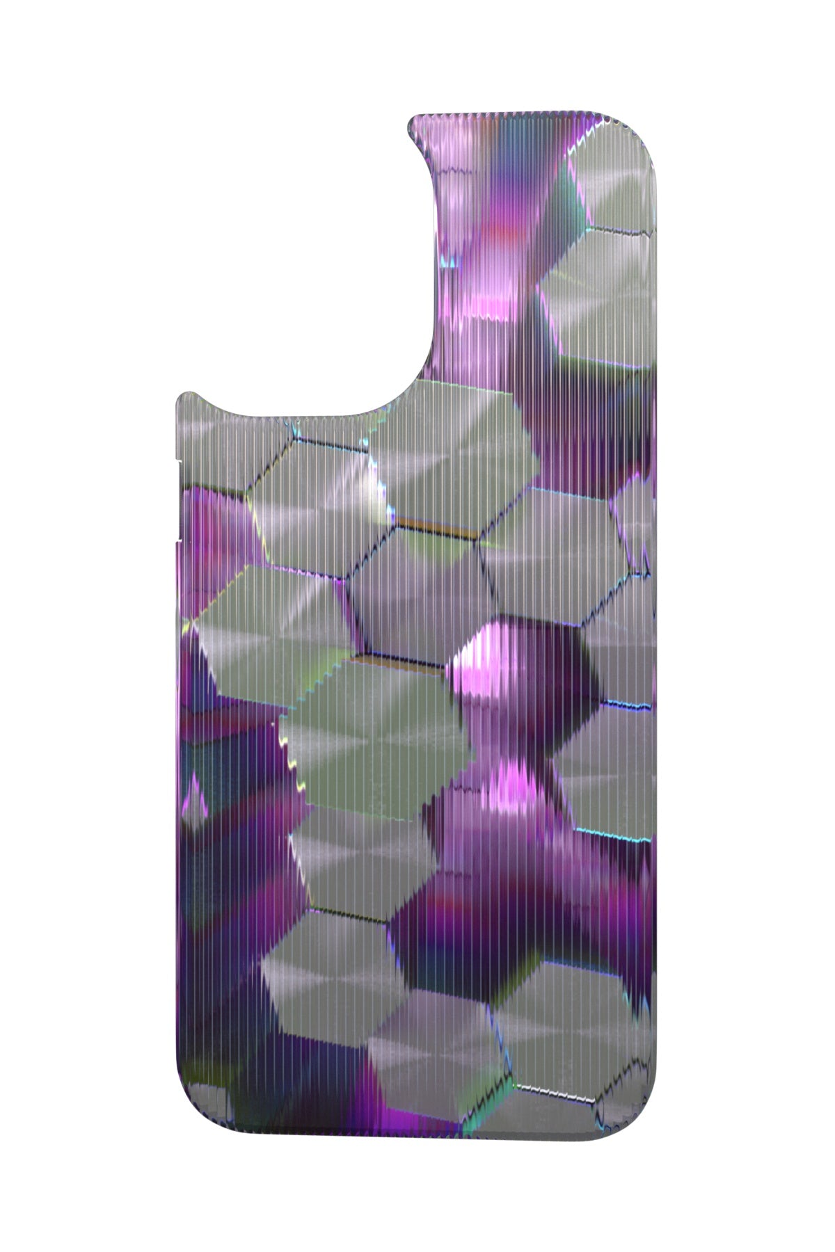 Control Rods Backplate for iPhone 16