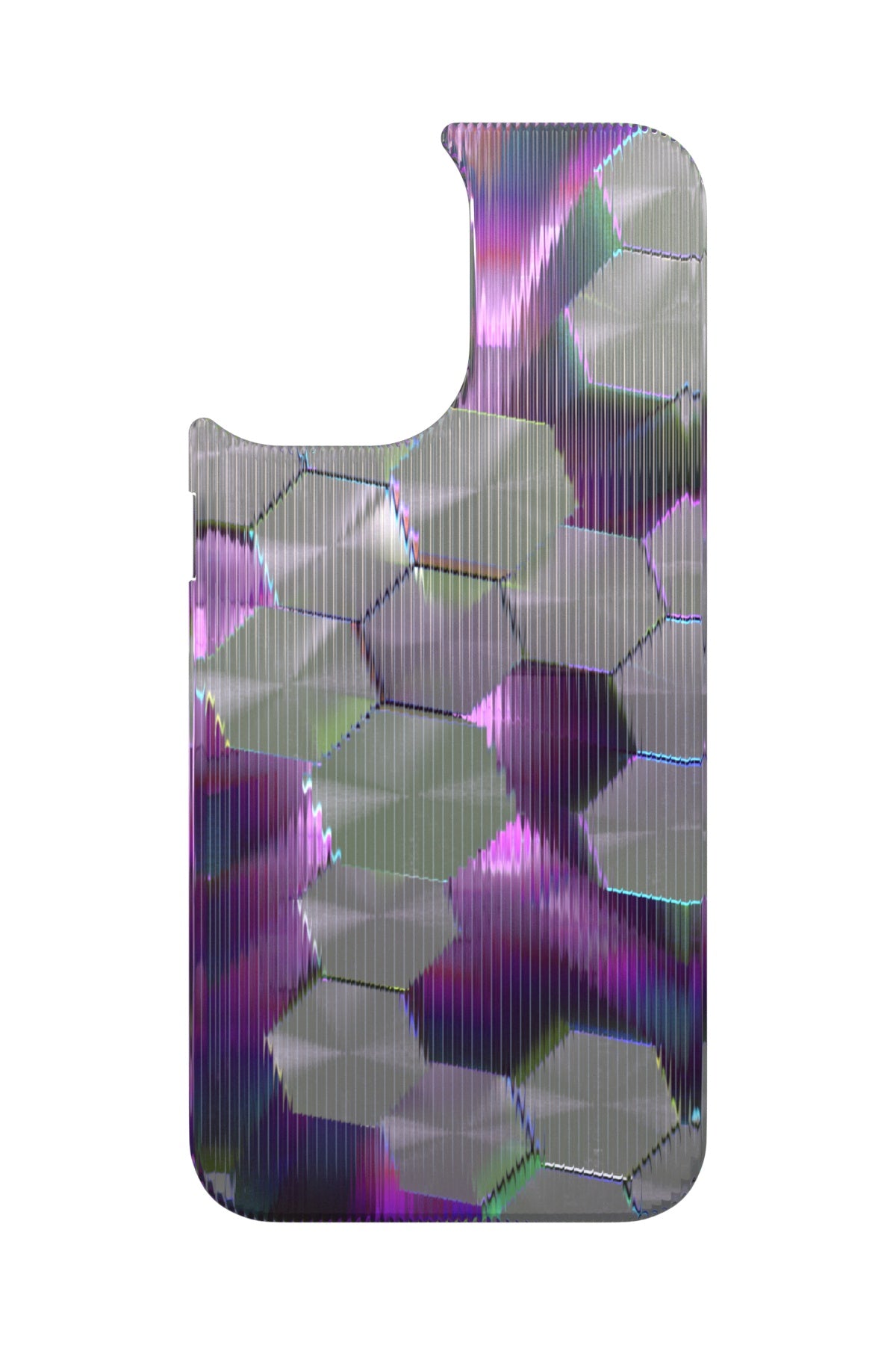 Control Rods Backplate for iPhone 16