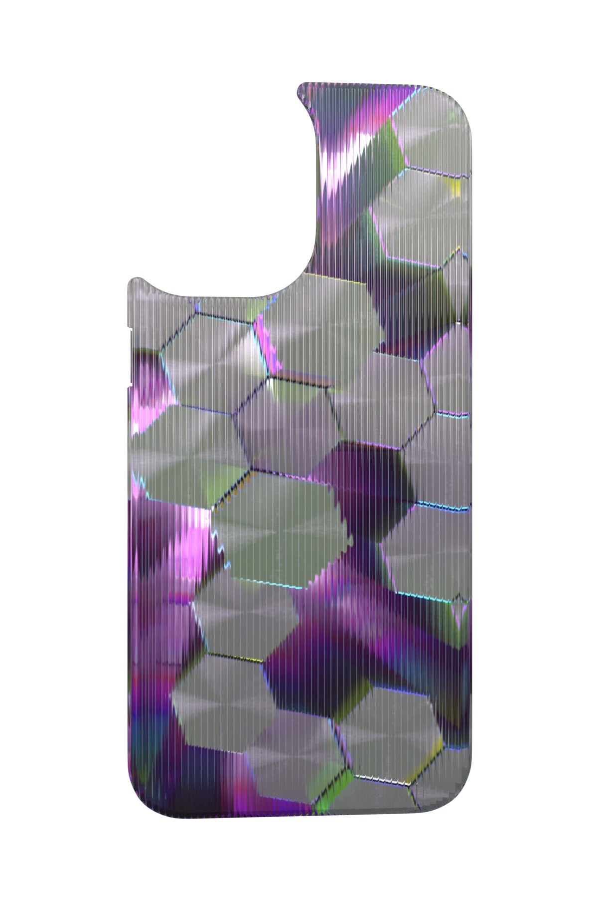 Control Rods Backplate for iPhone 16