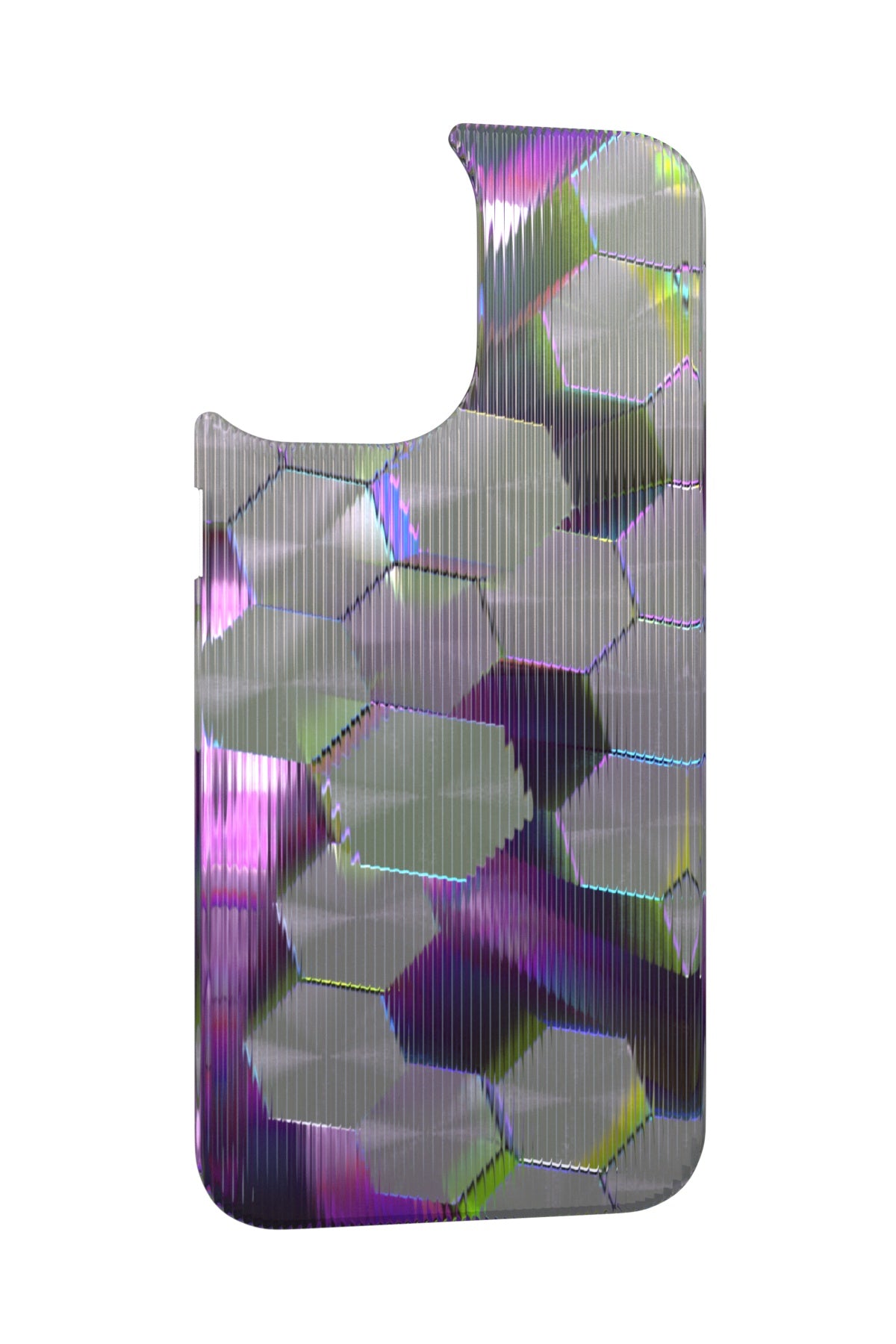 Control Rods Backplate for iPhone 16