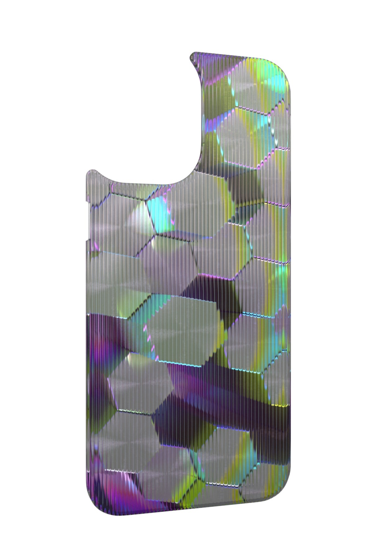 Control Rods Backplate for iPhone 16