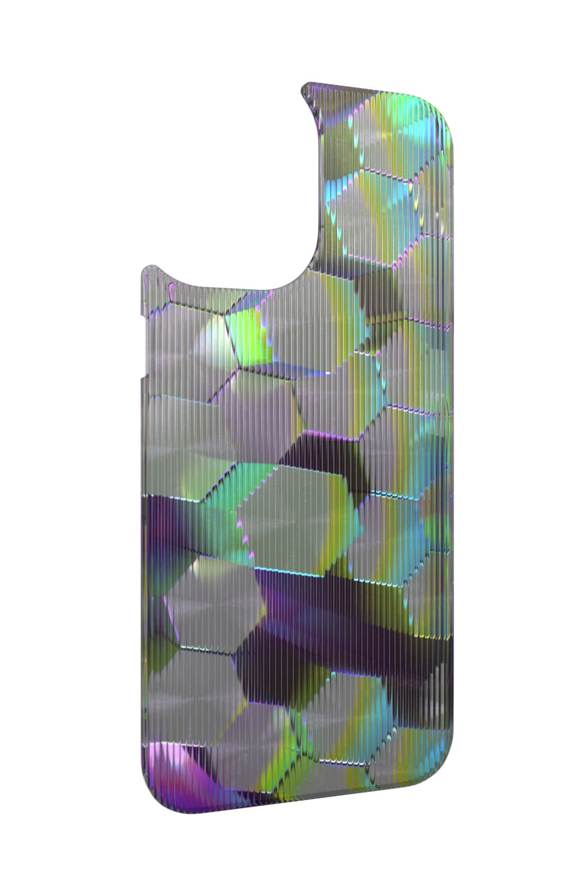 Control Rods Backplate for iPhone 16