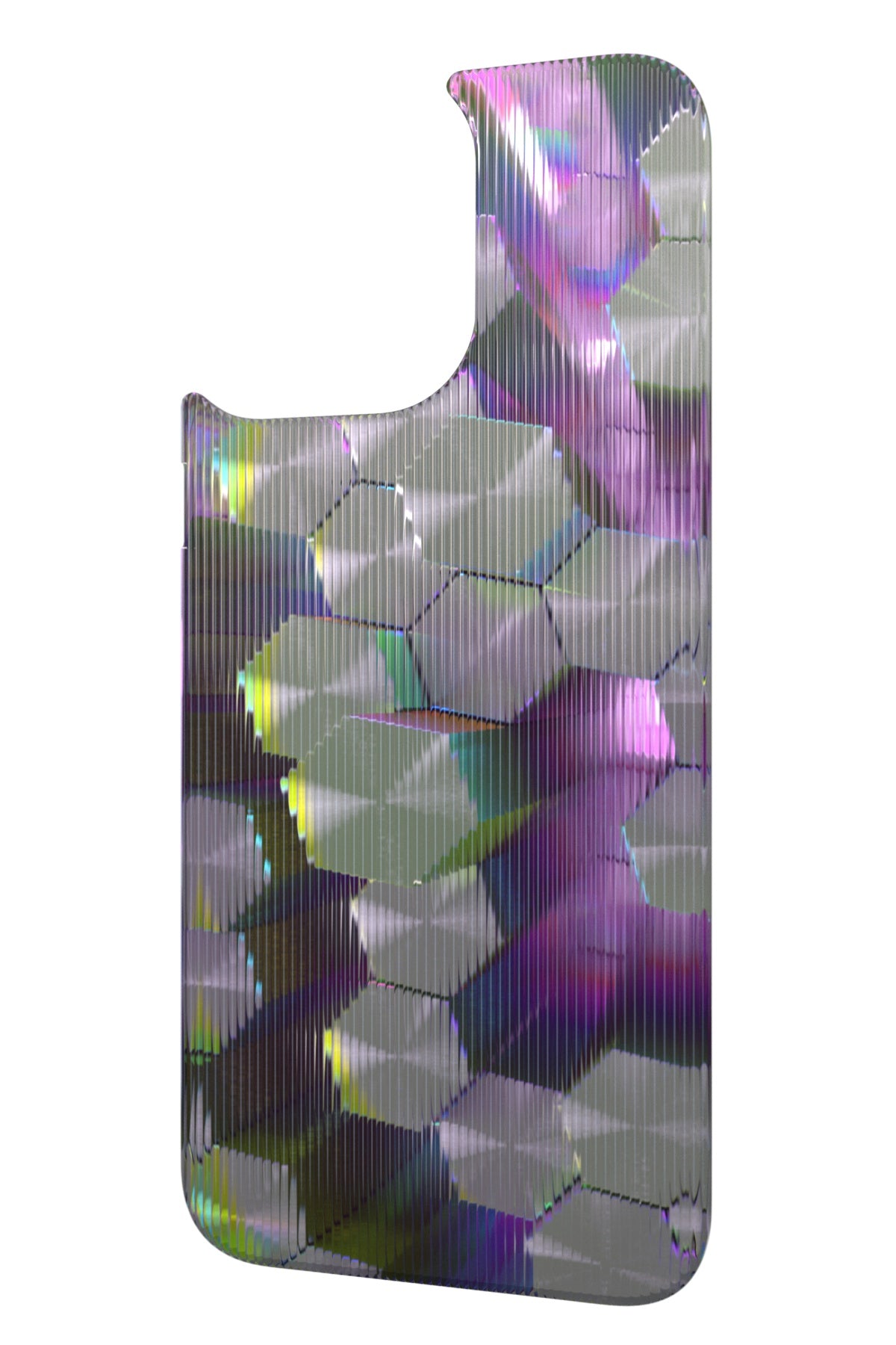 Control Rods Backplate for iPhone 16 Pro Max