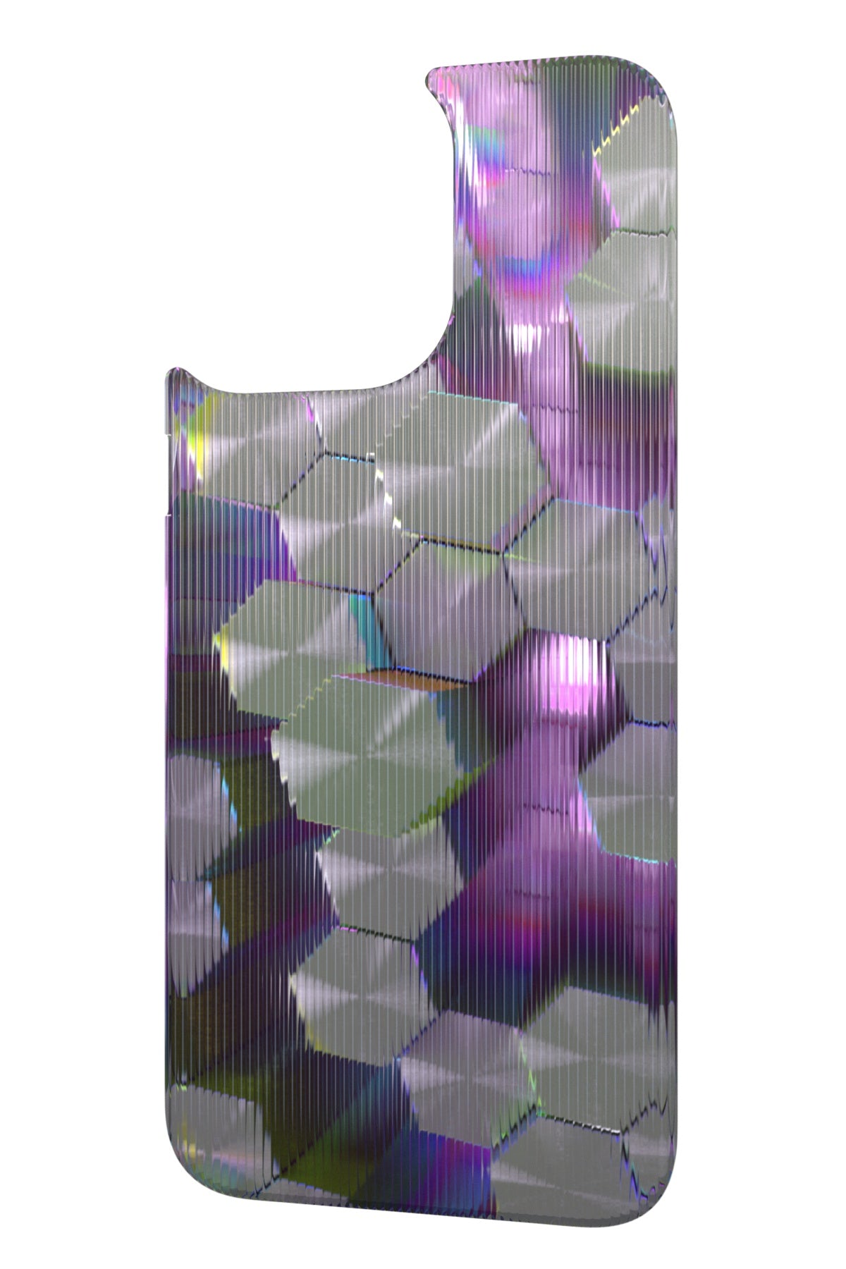 Control Rods Backplate for iPhone 16 Pro Max