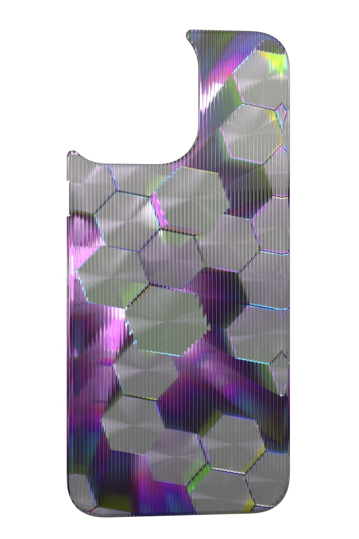 Control Rods Backplate for iPhone 16 Pro Max
