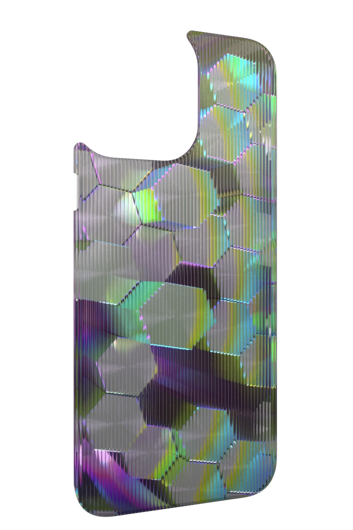 Control Rods Backplate for iPhone 16 Pro Max