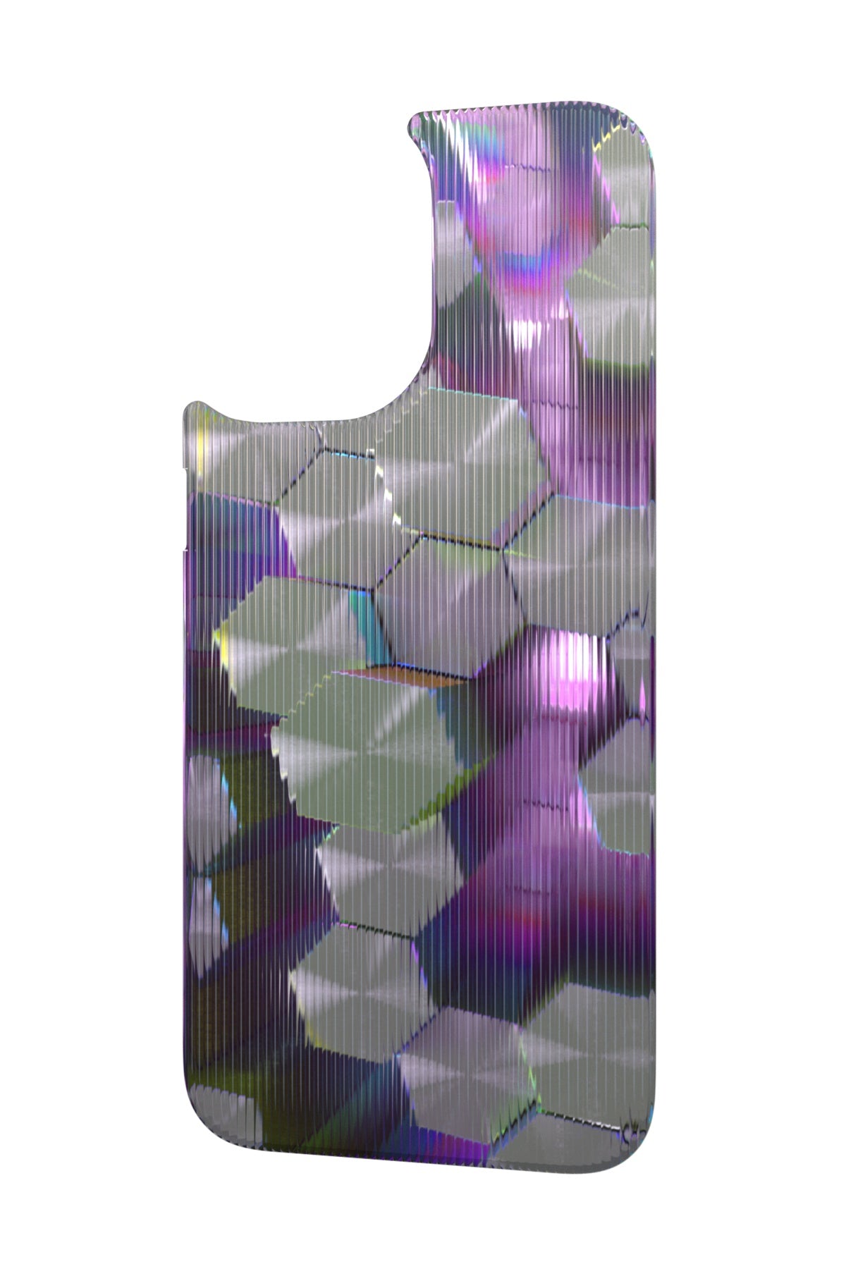 Control Rods Backplate for iPhone 17