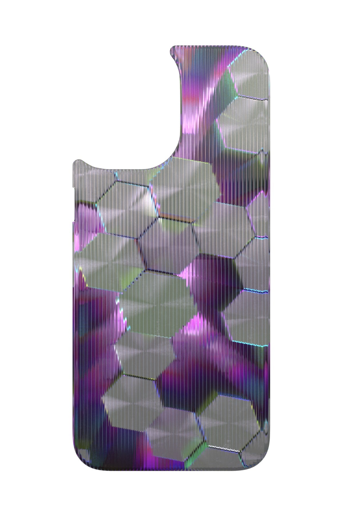Control Rods Backplate for iPhone 17