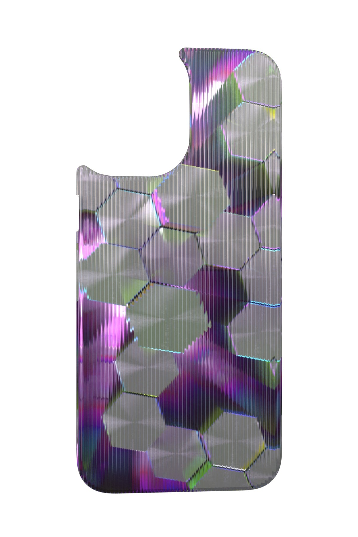Control Rods Backplate for iPhone 17