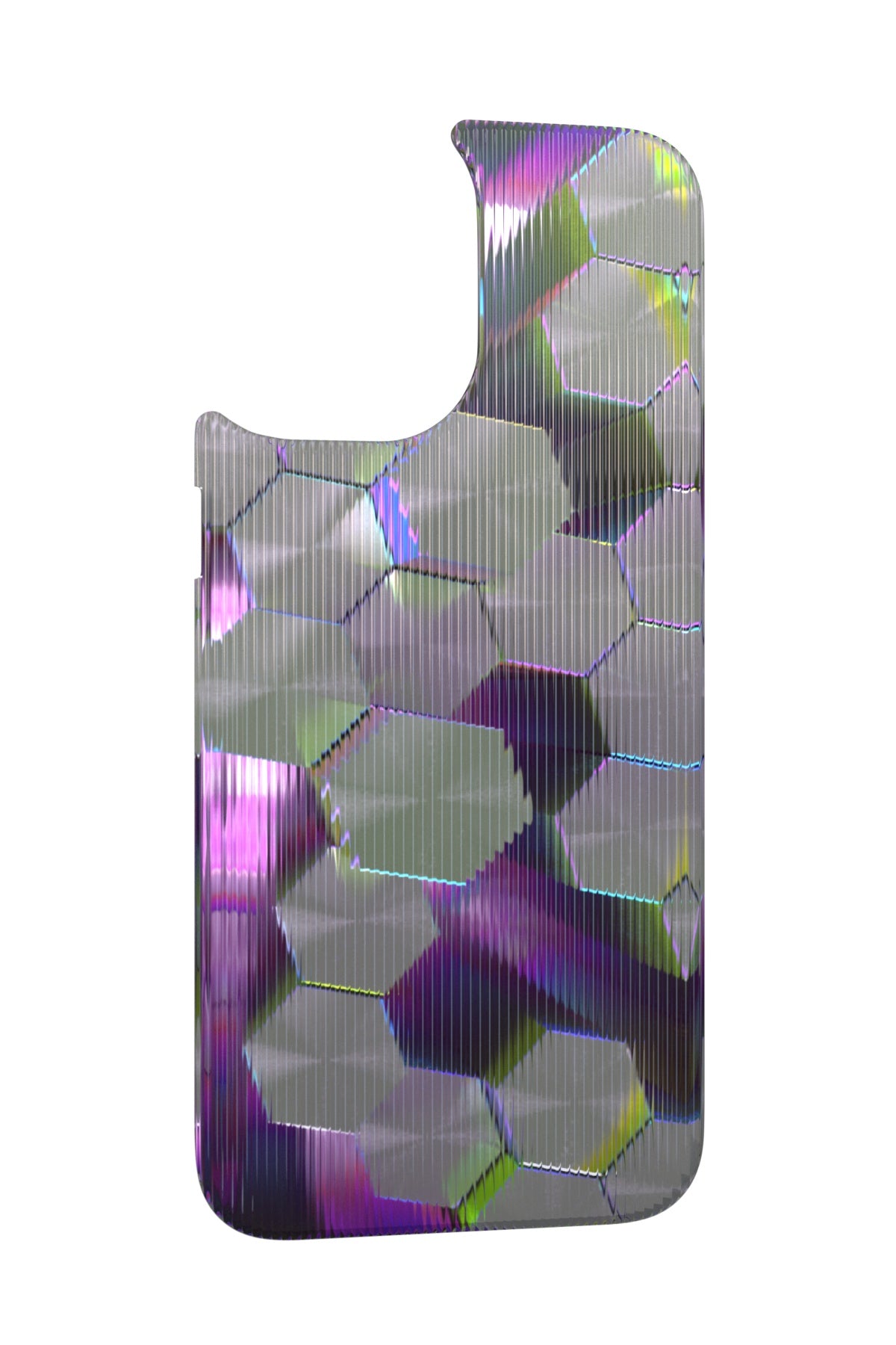 Control Rods Backplate for iPhone 17
