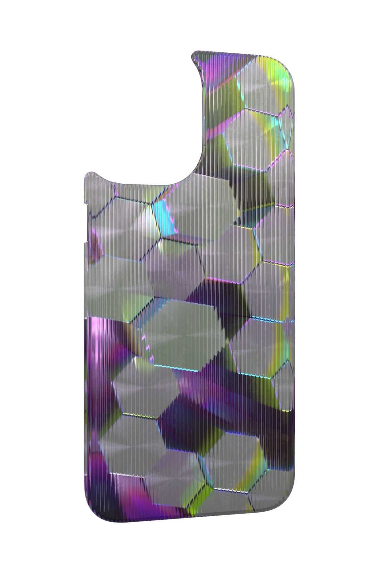 Control Rods Backplate for iPhone 17