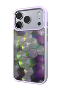 Control Rods Backplate + Purple Case for iPhone 17 Pro