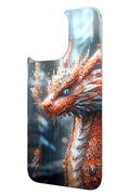Ember Dragon Backplate for iPhone 16 Pro Max