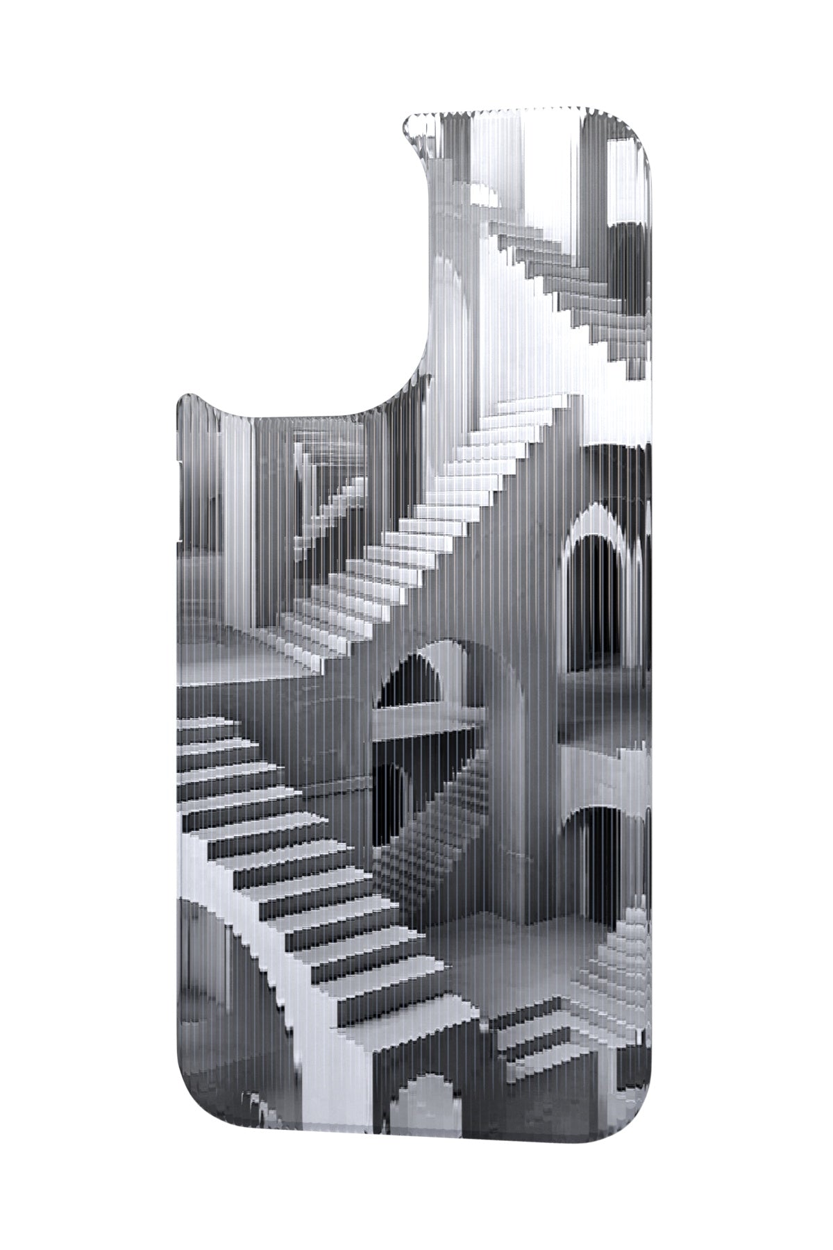 Echo Stairs Backplate for iPhone 16