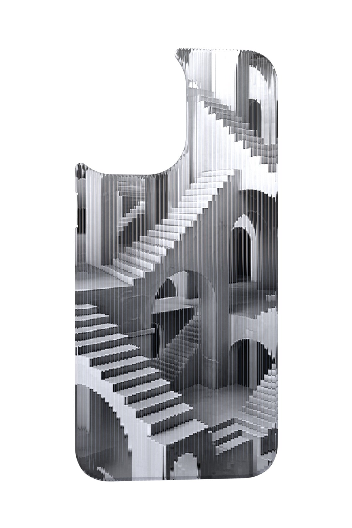 Echo Stairs Backplate for iPhone 16