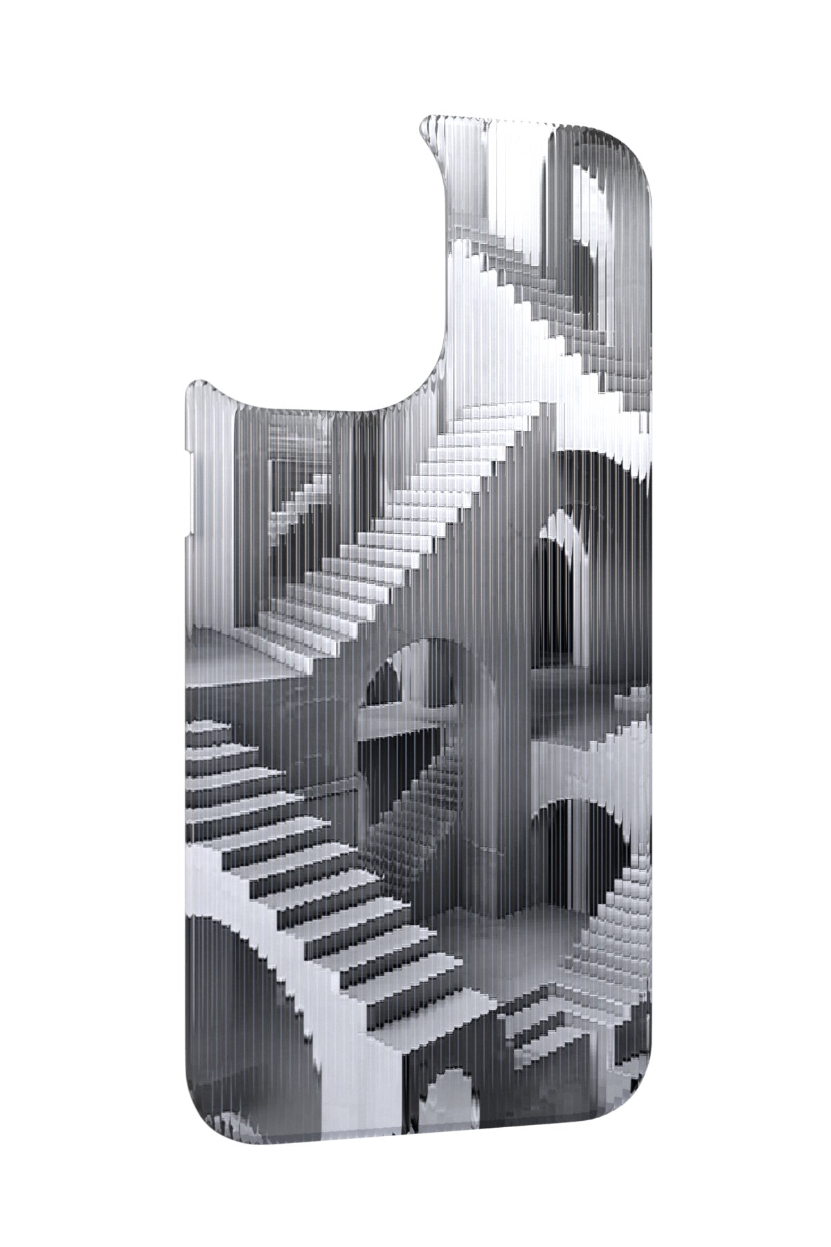 Echo Stairs Backplate for iPhone 16