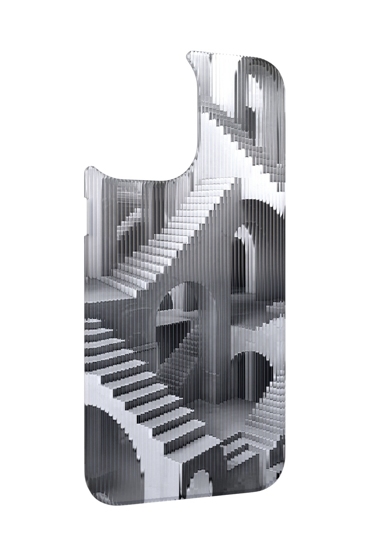 Echo Stairs Backplate for iPhone 16