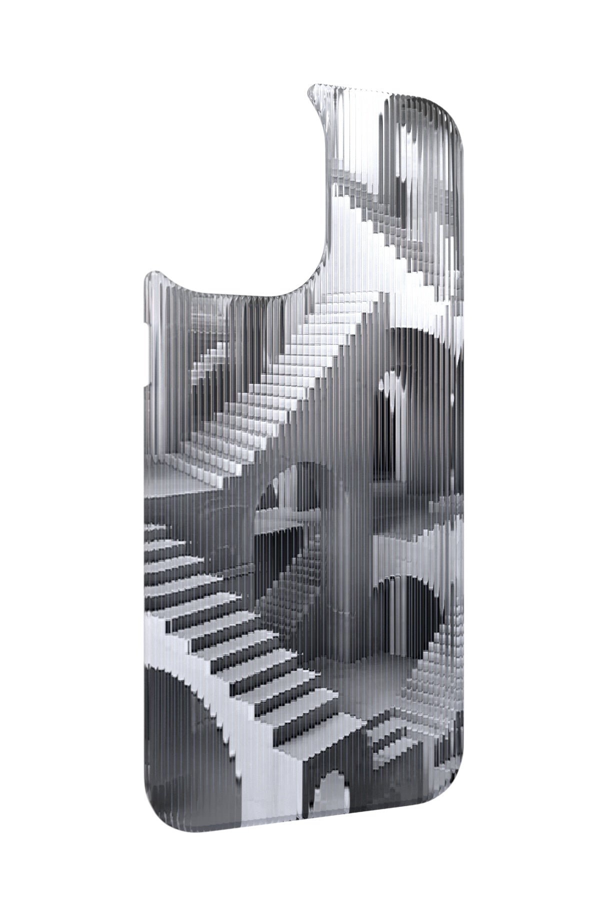 Echo Stairs Backplate for iPhone 16