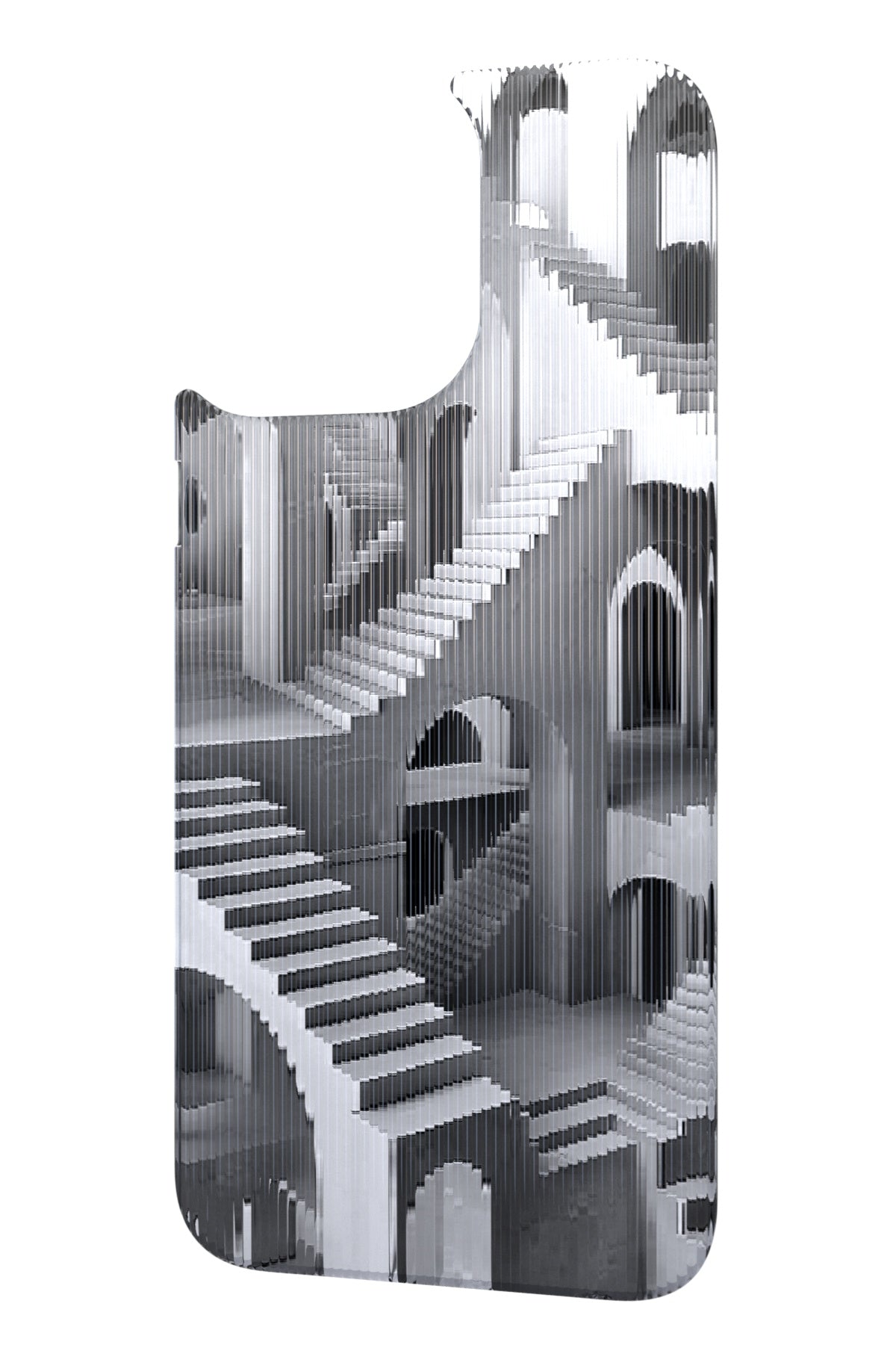 Echo Stairs Backplate for iPhone 16 Pro Max
