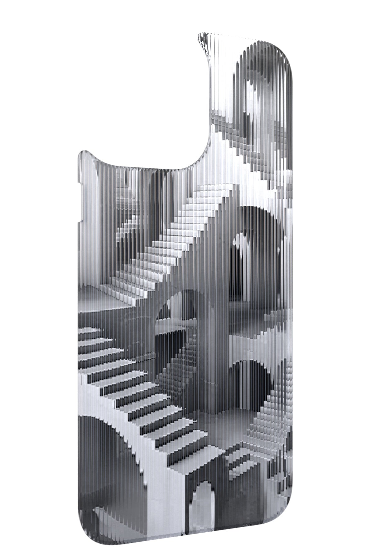 Echo Stairs Backplate for iPhone 16 Pro Max
