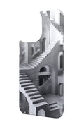 Echo Stairs Backplate for iPhone 17