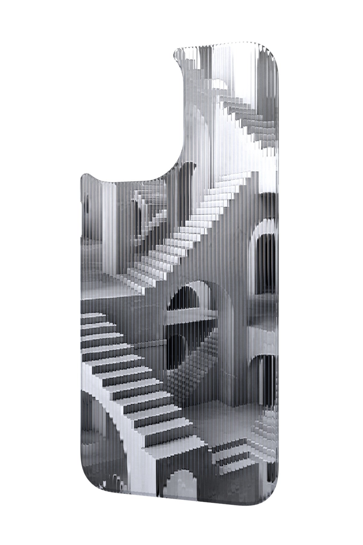 Echo Stairs Backplate for iPhone 17