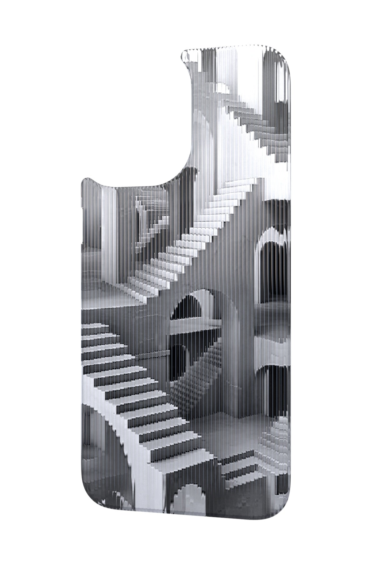 Echo Stairs Backplate for iPhone 17
