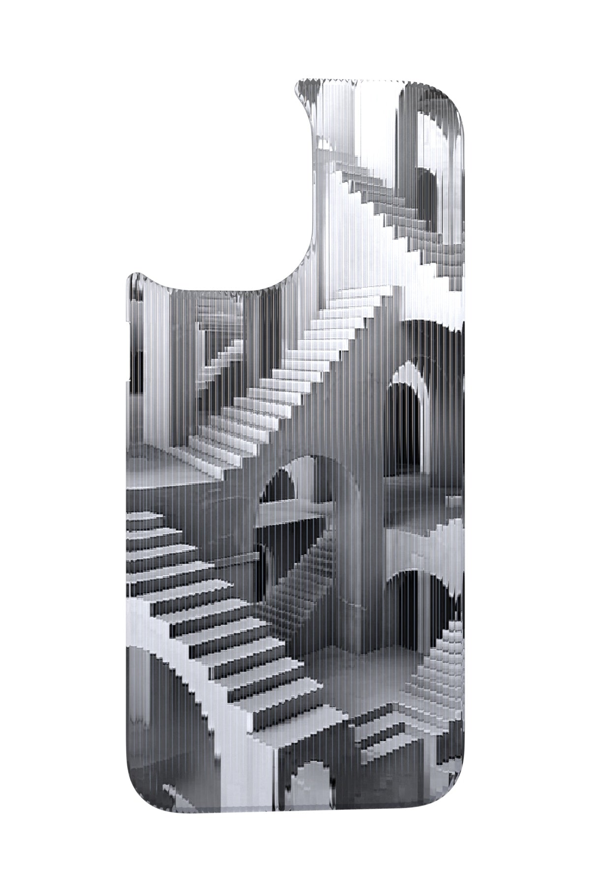 Echo Stairs Backplate for iPhone 17