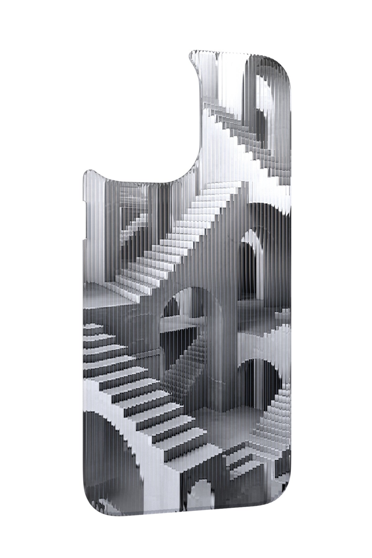 Echo Stairs Backplate for iPhone 17