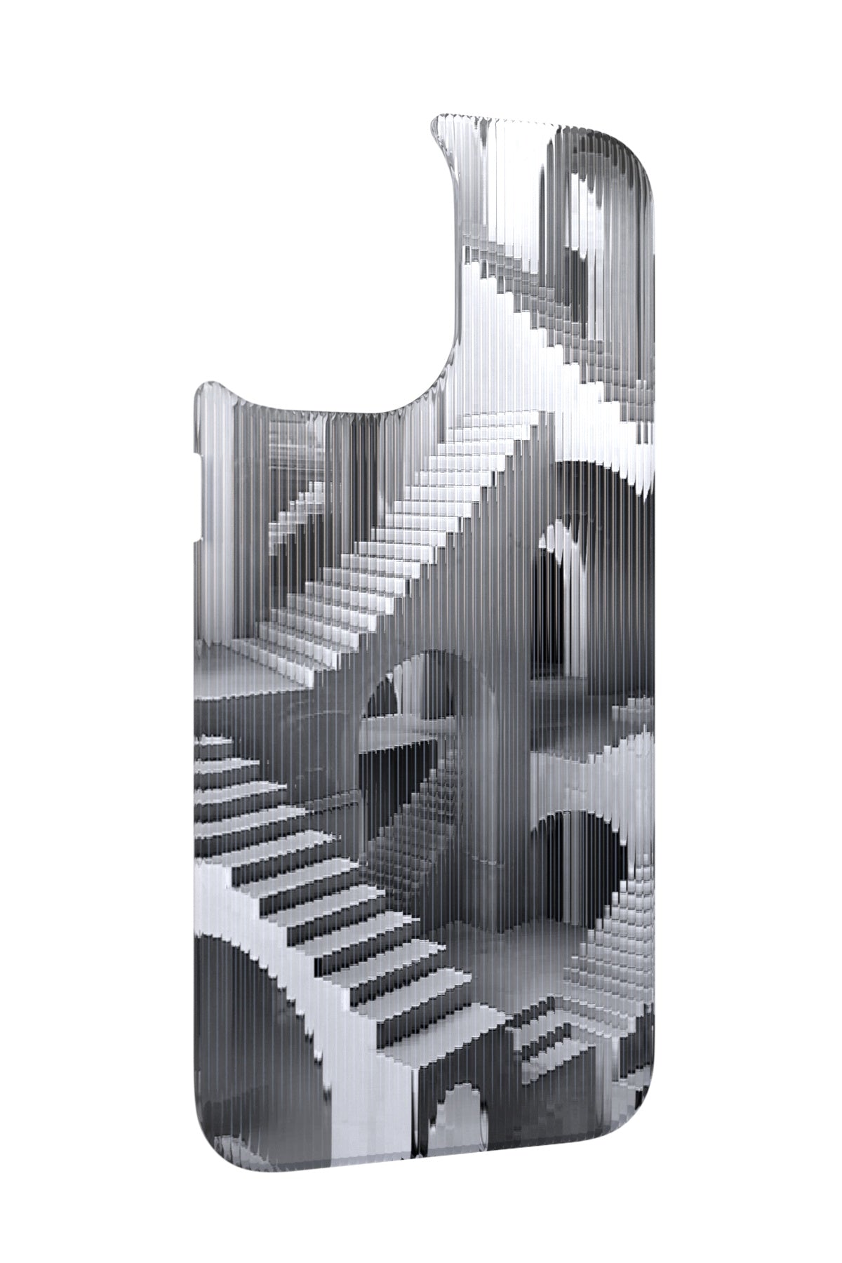 Echo Stairs Backplate for iPhone 17