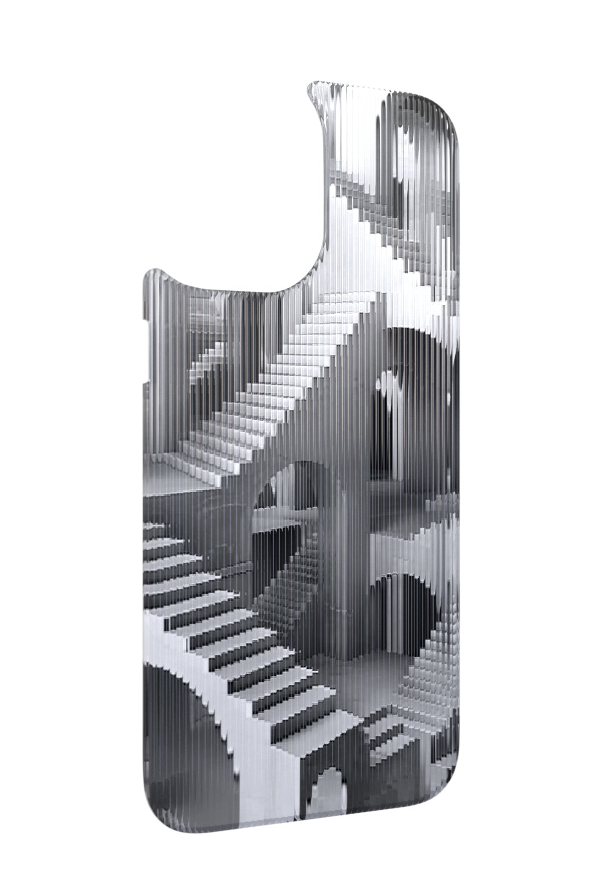 Echo Stairs Backplate for iPhone 17