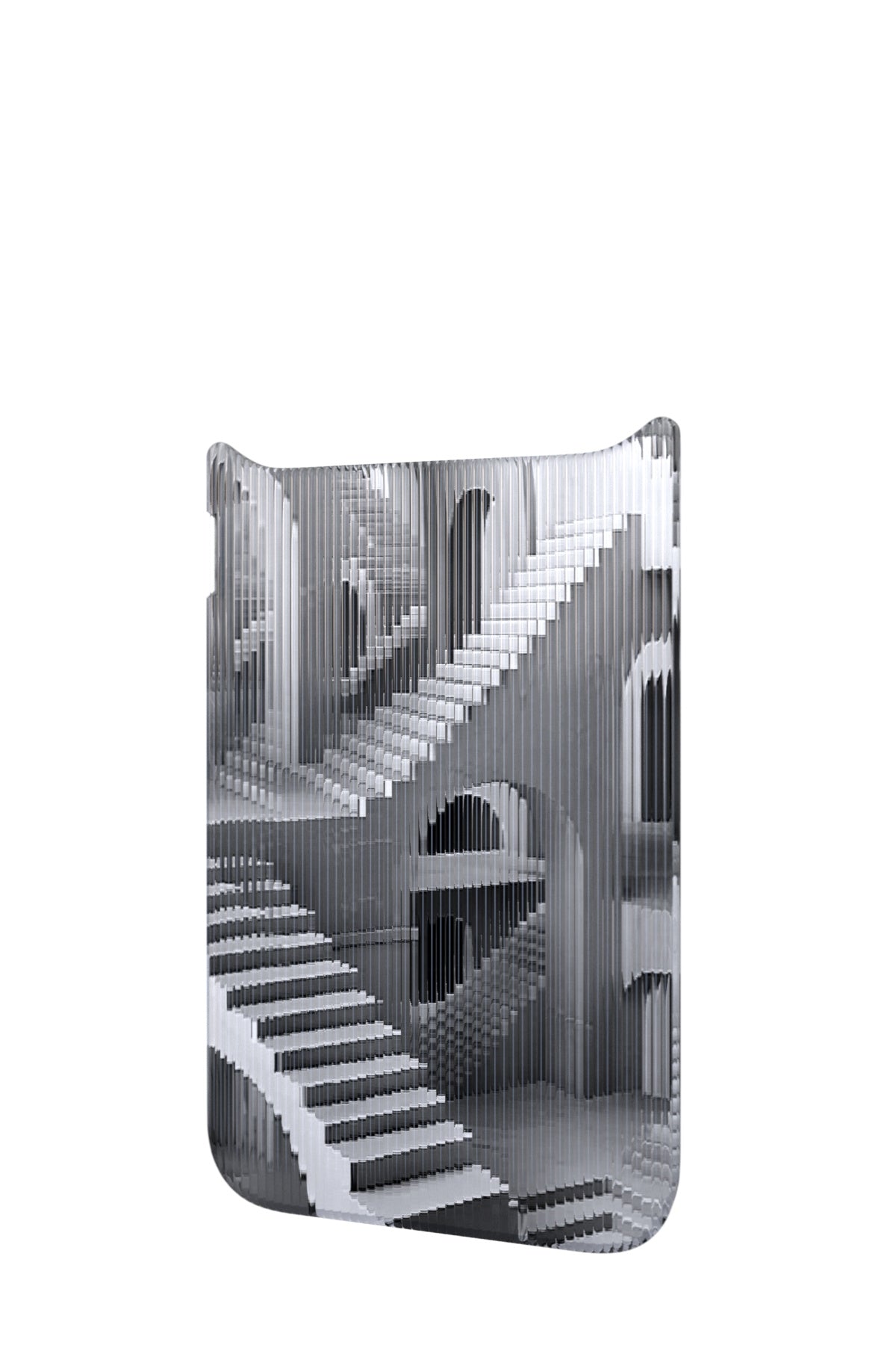 Echo Stairs Backplate for iPhone 17 Pro