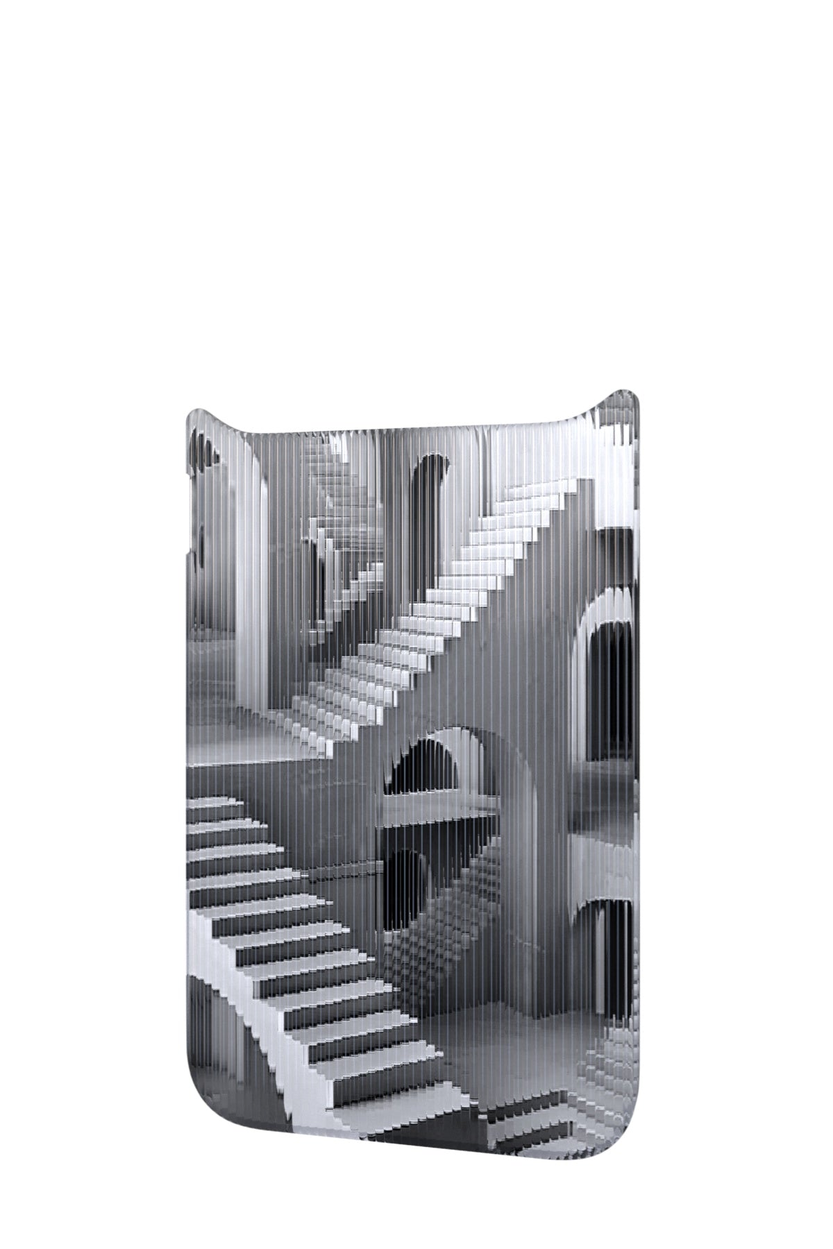 Echo Stairs Backplate for iPhone 17 Pro