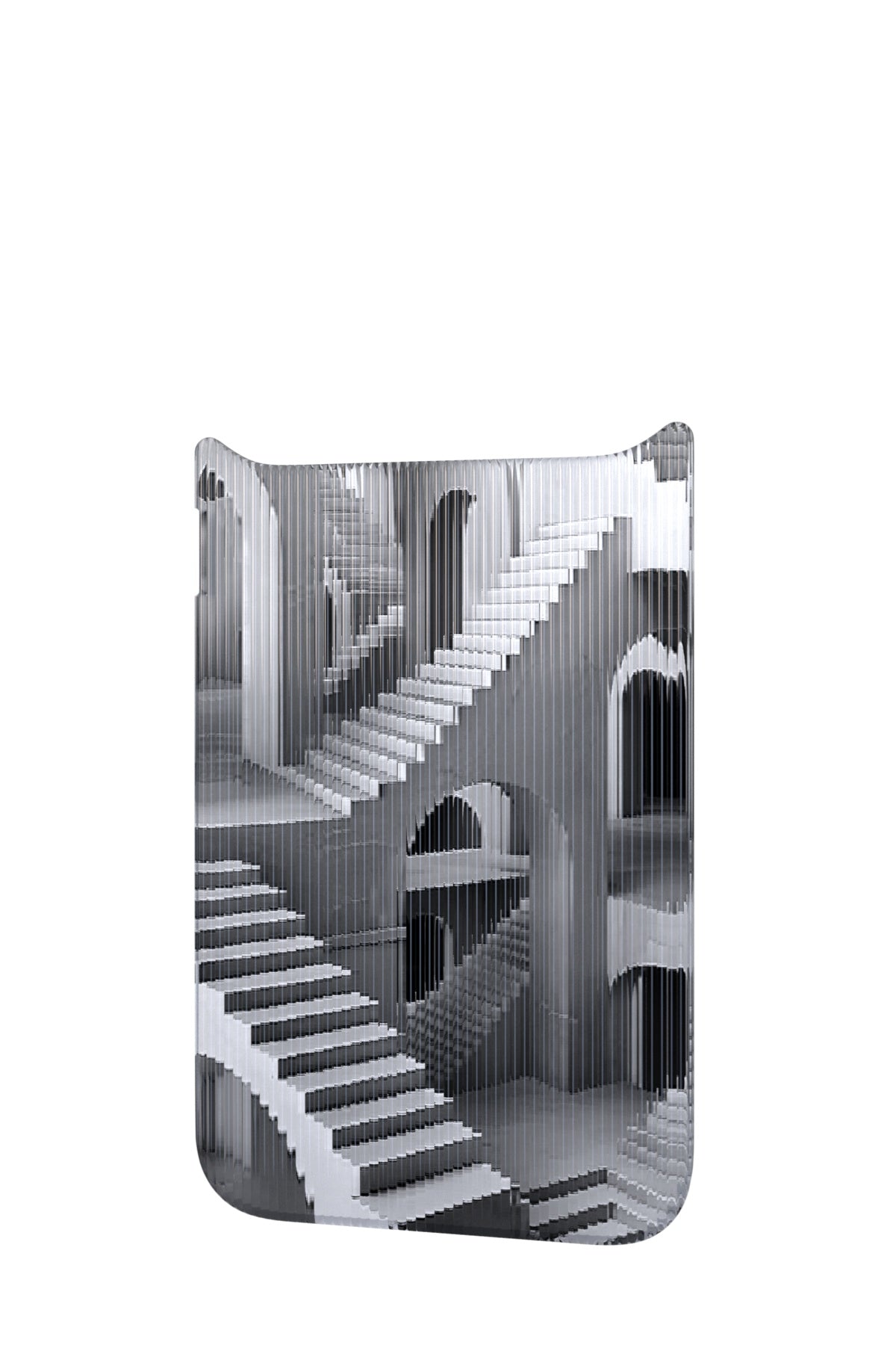 Echo Stairs Backplate for iPhone 17 Pro