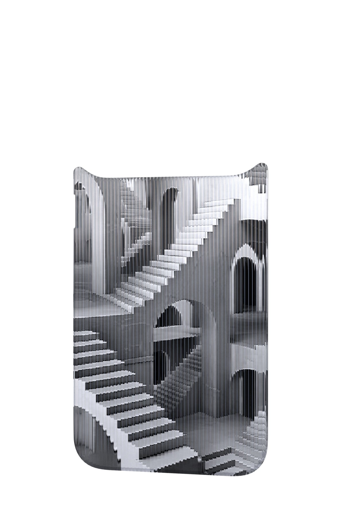 Echo Stairs Backplate for iPhone 17 Pro