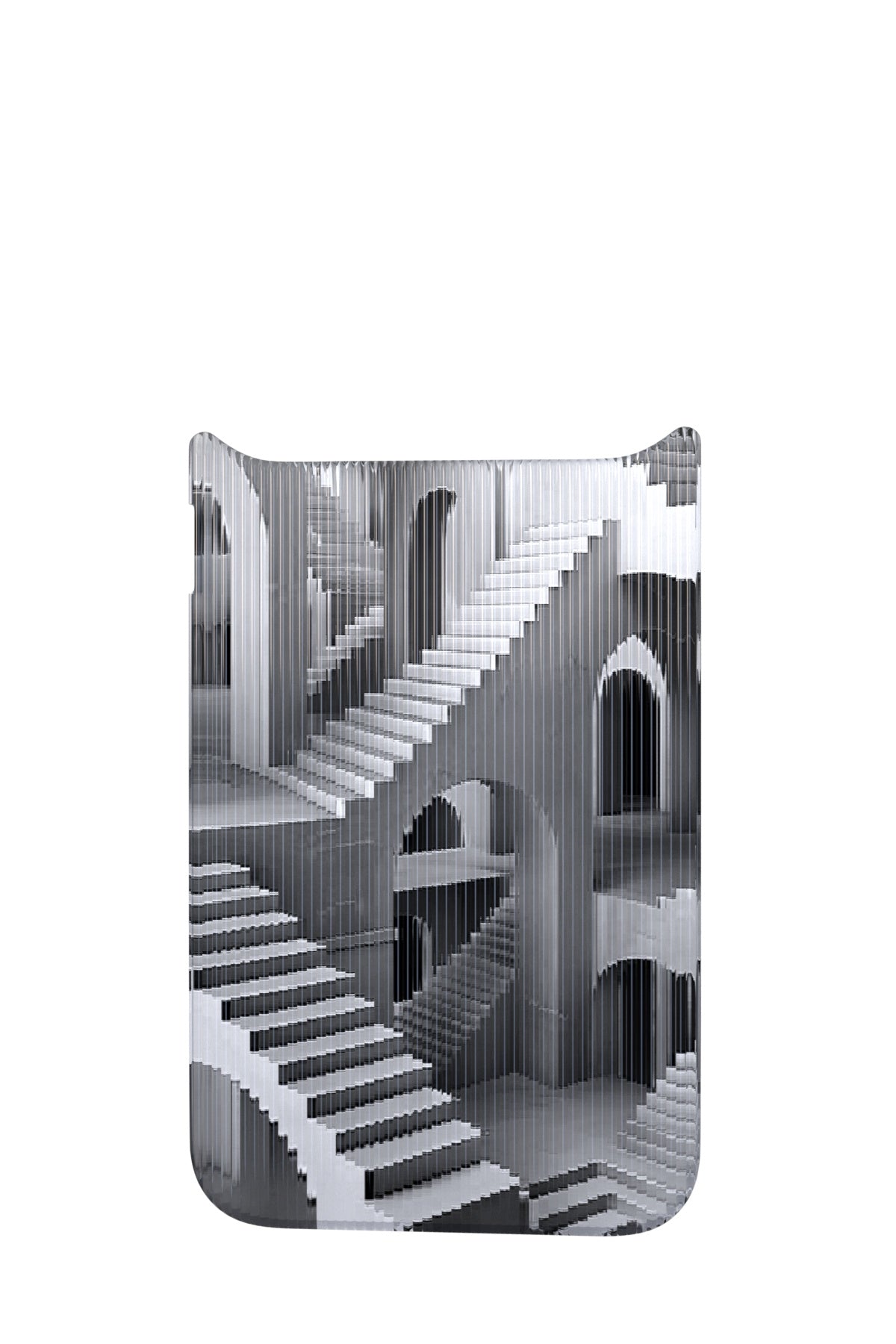 Echo Stairs Backplate for iPhone 17 Pro