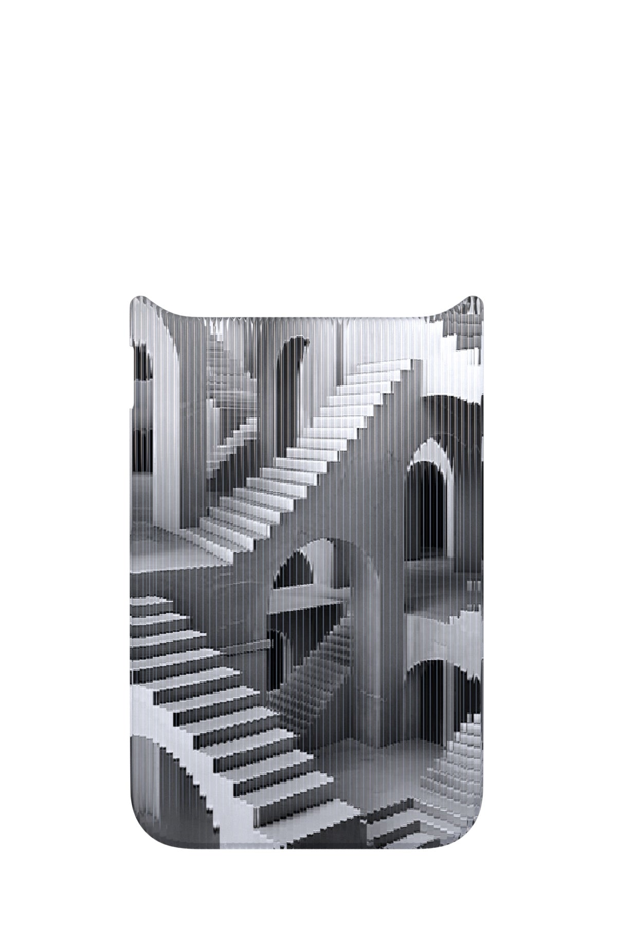 Echo Stairs Backplate for iPhone 17 Pro