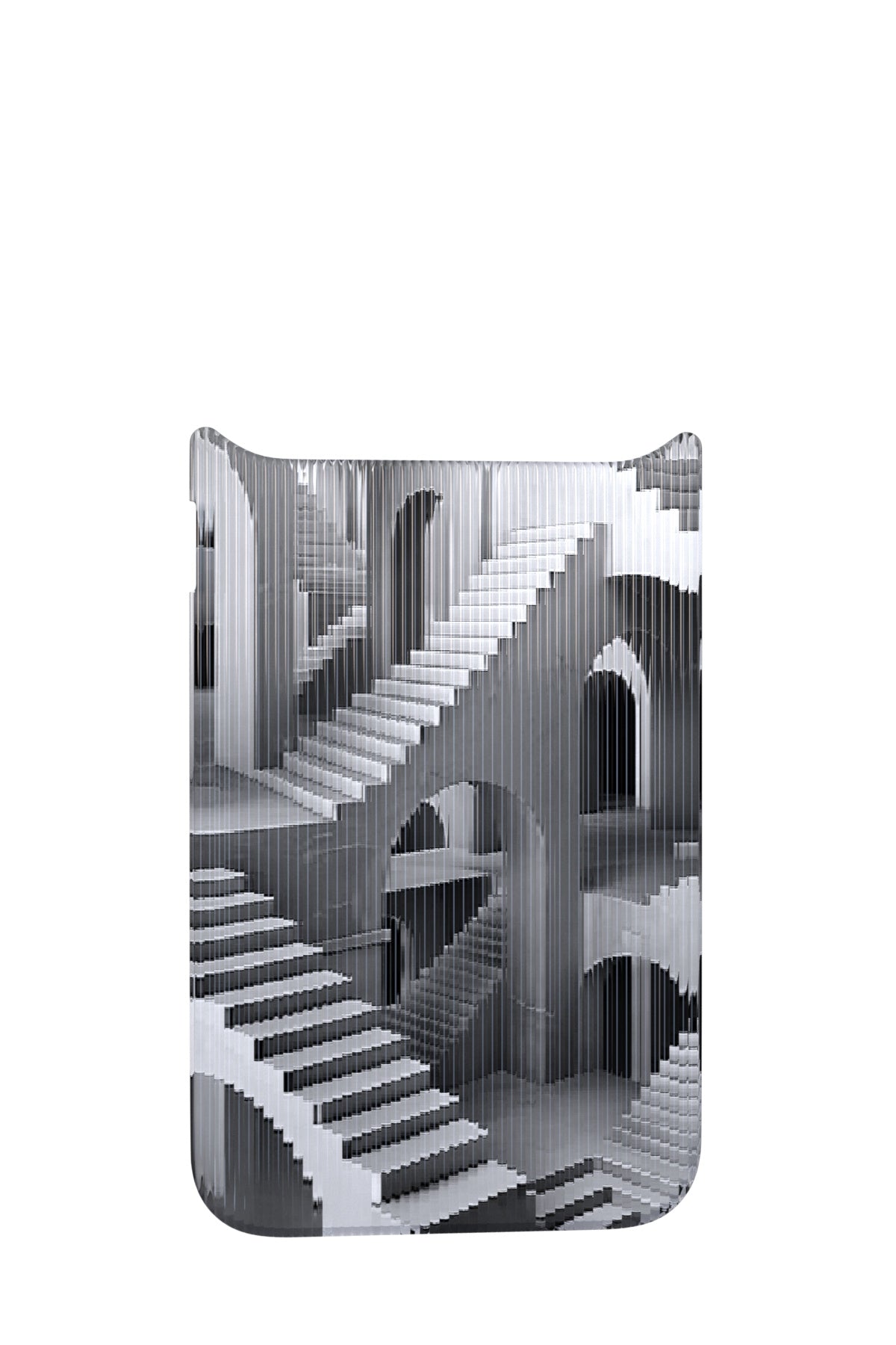 Echo Stairs Backplate for iPhone 17 Pro