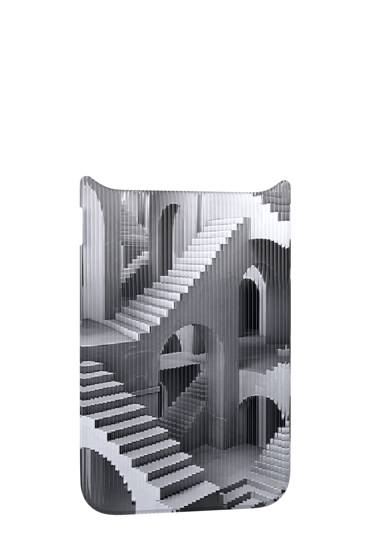 Echo Stairs Backplate for iPhone 17 Pro