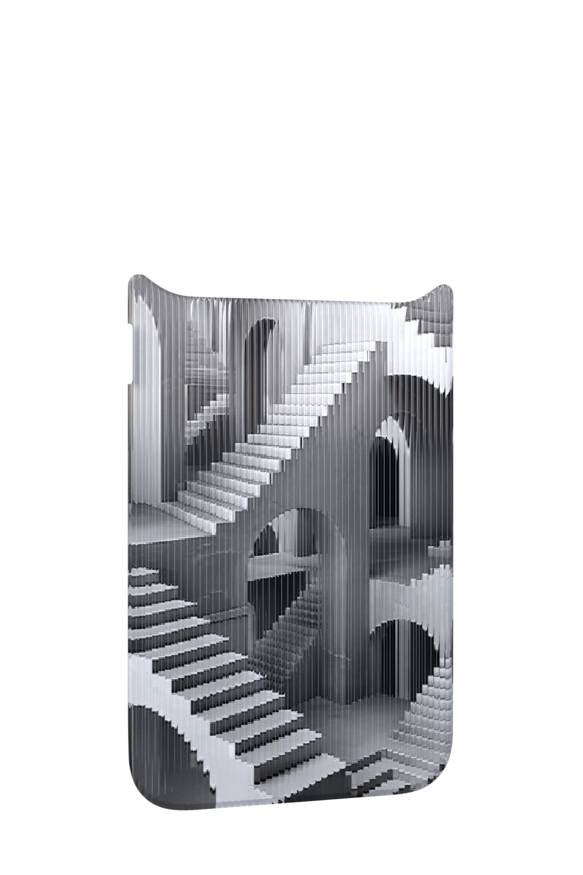 Echo Stairs Backplate for iPhone 17 Pro