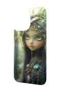 Emerald Warden Backplate for iPhone 16