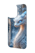 Frost Dragon Backplate for iPhone 16
