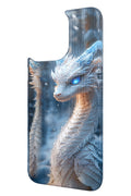Frost Dragon Backplate for iPhone 16 Pro Max
