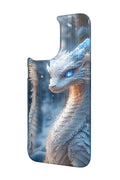 Frost Dragon Backplate for iPhone 17