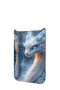 Frost Dragon Backplate for iPhone 17 Pro