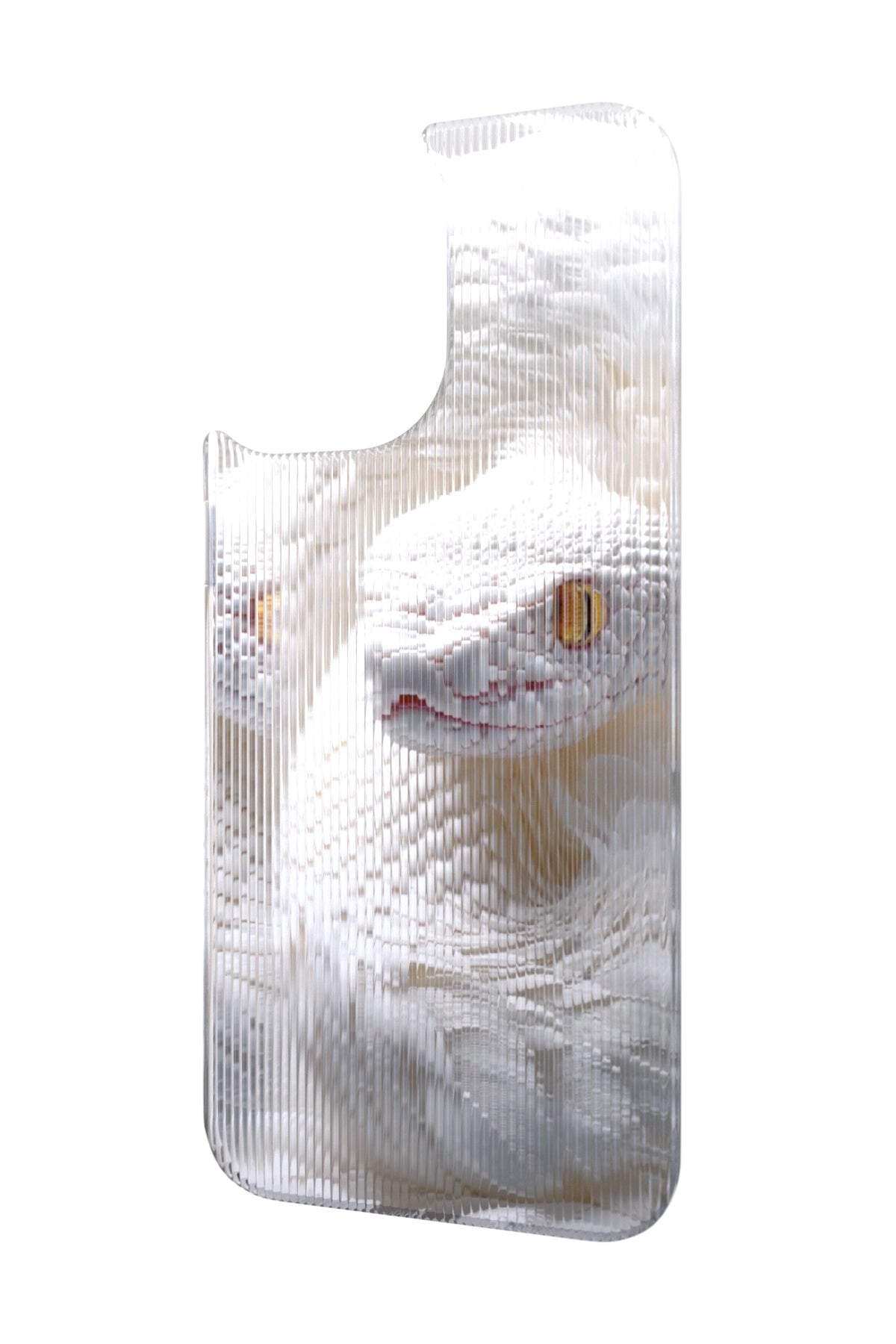 Feathered Serpent Backplate for iPhone 16