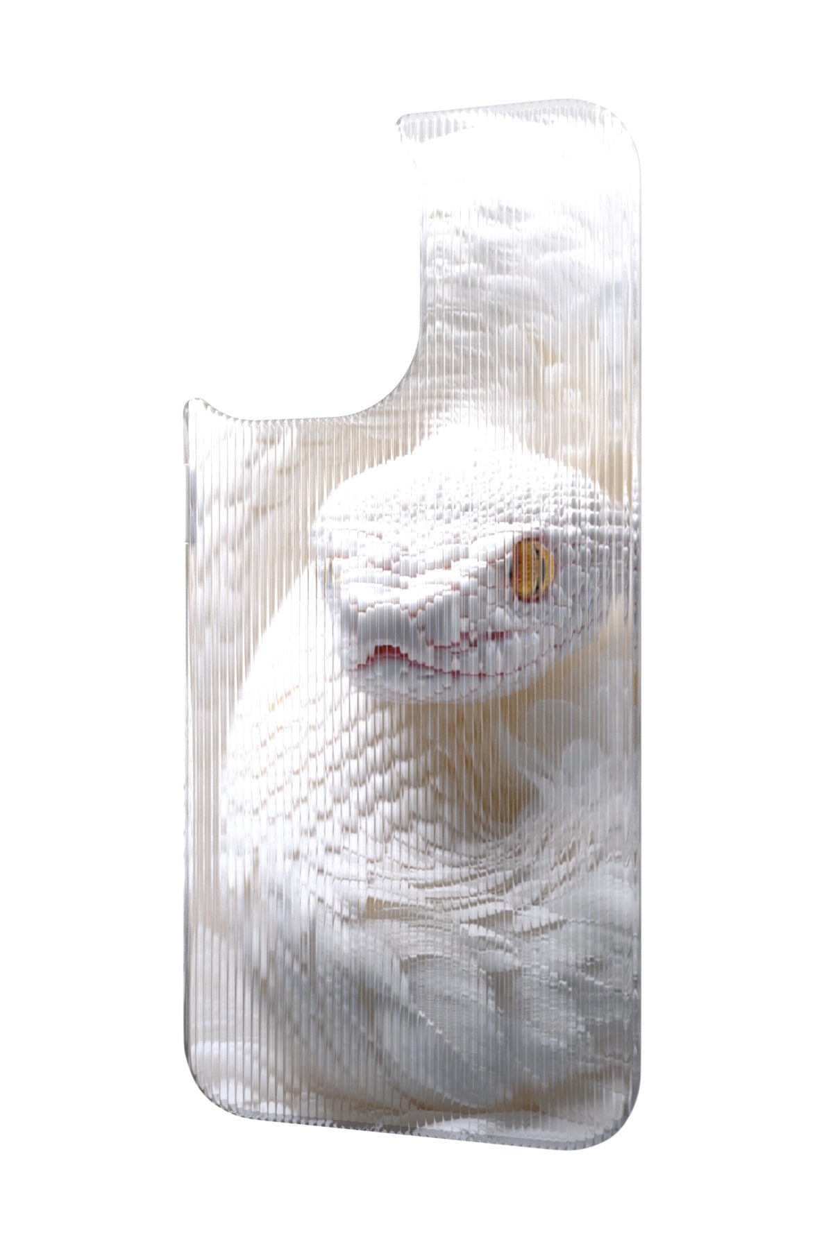 Feathered Serpent Backplate for iPhone 16